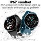 Frendorf | PulseMate | Wasserdichte Smartwatch mit IP67