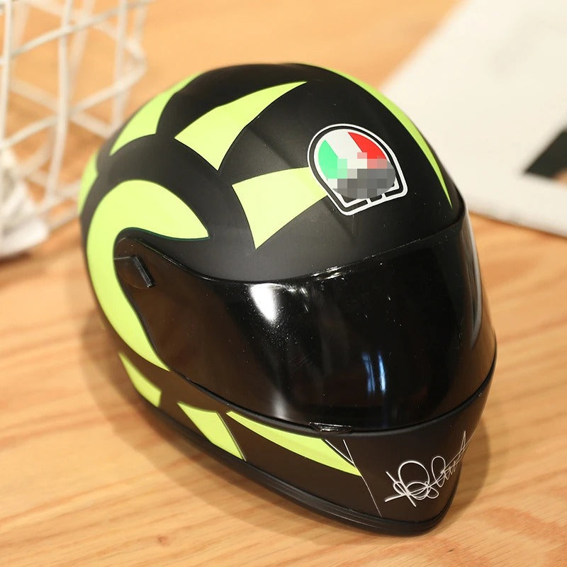 Frendorf | PetShield Motorradhelm für Haustiere | Sicherheit & Stil | Leicht & Robust | Für Hunde & Katzen