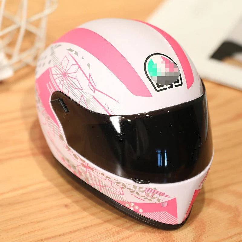 Frendorf | PetShield Motorradhelm für Haustiere | Sicherheit & Stil | Leicht & Robust | Für Hunde & Katzen