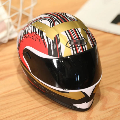Sorgen Sie mit unserem Motorradhelm für Haustiere für die Sicherheit und den Stil Ihres Haustiers!