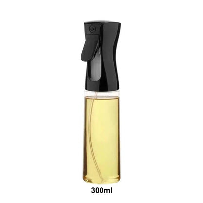 Frendorf | OilMist Premium Ölsprühflasche 300ml | Präzise Dosierung | Küchenzubehör für gesundes Kochen