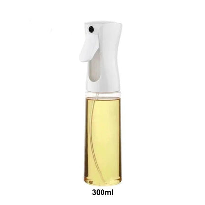Frendorf | OilMist Premium Ölsprühflasche 300ml | Präzise Dosierung | Küchenzubehör für gesundes Kochen