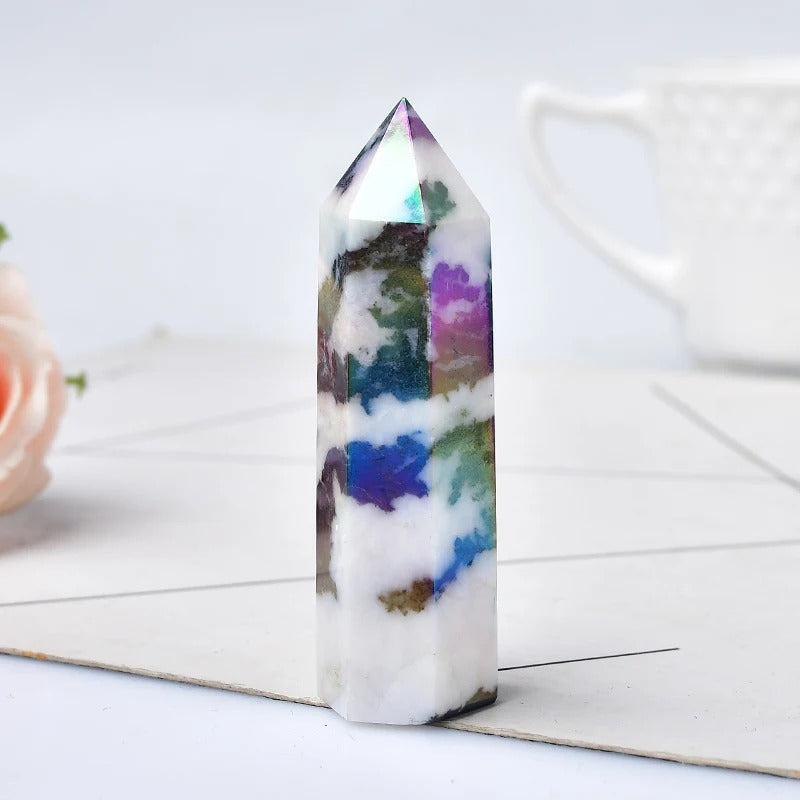 Frendorf | CrystalHaven Natürliche Heilsteine & Kristalle | Handverlesen | Energieausgleich | Dekoration & Meditation