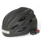 Frendorf | GLOWHELM | Beleuchteter Fahrradhelm | Helm mit Beleuchtung