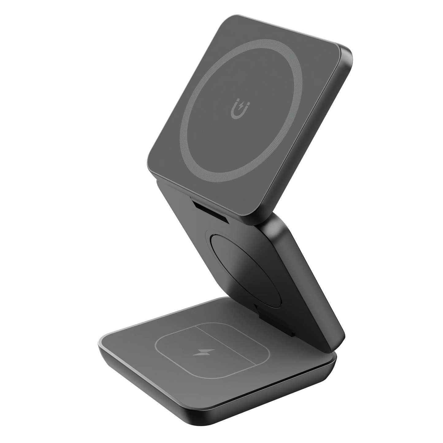 Frendorf | PowerFold Pro – faltbares 3-in-1-Schnellladegerät
