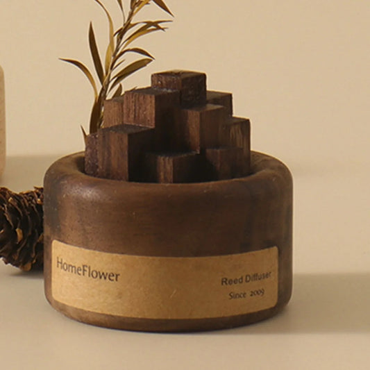 Naturale Duftdiffusor | Massivholz