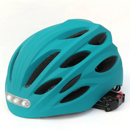 Frendorf | GLOWHELM | Beleuchteter Fahrradhelm | Helm mit Beleuchtung