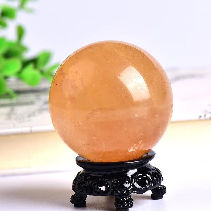 Frendorf | AuraGem Natürliches Heilstein-Set | Handpoliert | Energie & Balance | Rosenquarz & Amethyst