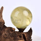 Frendorf | AuraGem Natürliches Heilstein-Set | Handpoliert | Energie & Balance | Rosenquarz & Amethyst
