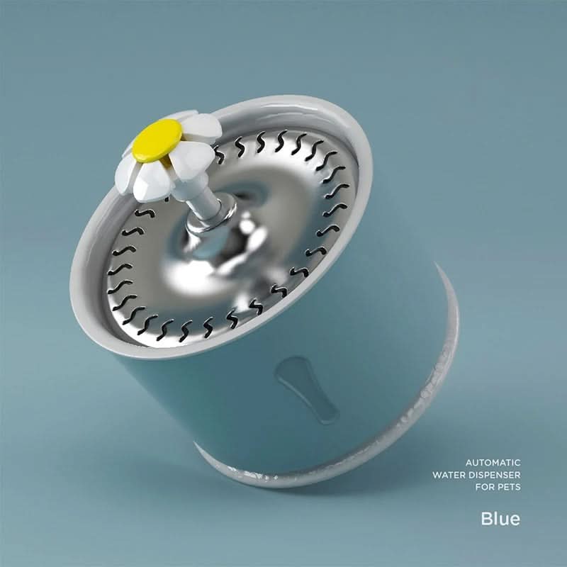 Frendorf | Automatischer Trinkbrunnen mit Filtersystem für Haustiere