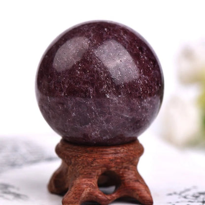 Frendorf | AuraGem Natürliches Heilstein-Set | Handpoliert | Energie & Balance | Rosenquarz & Amethyst