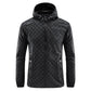 Frendorf | Ultraleichte wind- und sonnensichere Kapuzen-Sommerjacke Herren