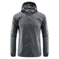 Frendorf | Ultraleichte wind- und sonnensichere Kapuzen-Sommerjacke Herren