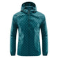 Frendorf | Ultraleichte wind- und sonnensichere Kapuzen-Sommerjacke Herren