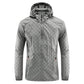 Frendorf | Ultraleichte wind- und sonnensichere Kapuzen-Sommerjacke Herren