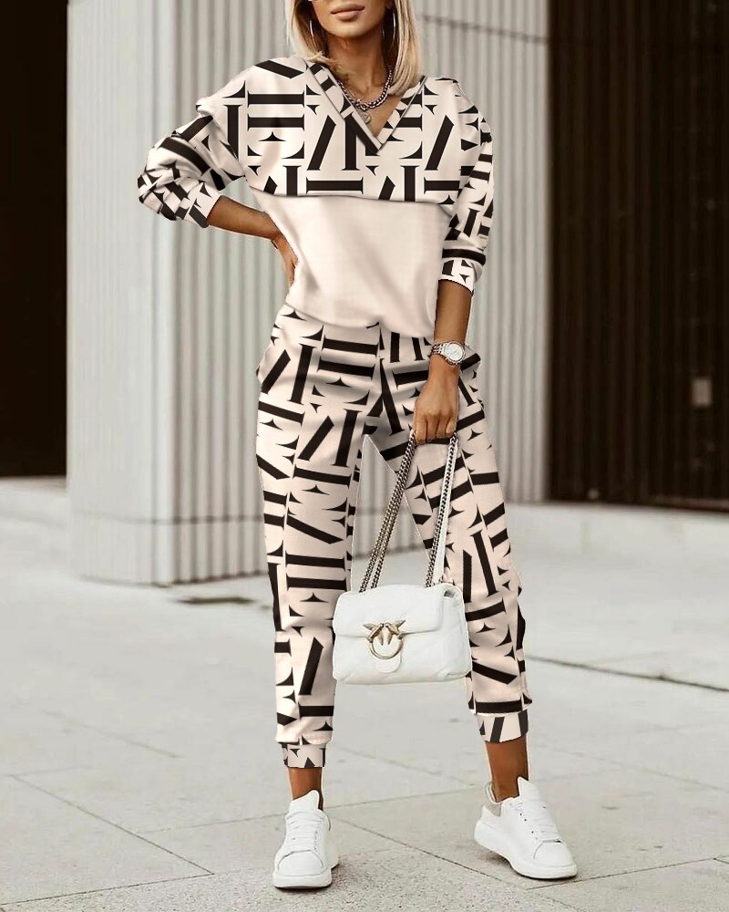 Frendorf | Premium Jogginganzug | Luxuriöse und bequeme Loungewear für Frauen