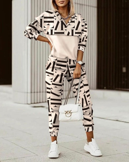 Frendorf | Premium Jogginganzug | Luxuriöse und bequeme Loungewear für Frauen