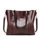 Frendorf | Stilvolle Lederhandtasche mit handgefertigten Details