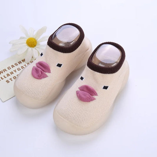 Frendorf | Bequemer Halt – Rutschfeste Schuhsocken