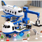 Frendorf | Große Flugzeug-Fahrzeug-Spielsets | Polizei-, Bau- oder Feuerwehrspielzeug