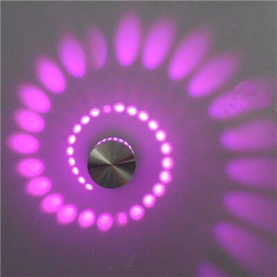 Downlight - Spiralförmiges Licht | Energieeinsparend