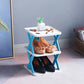 Frendorf | Multifunktionales und Faltbares Schuhregal - SpaceSaver