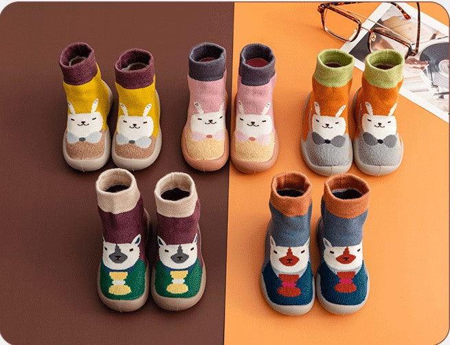 Frendorf | Baby Anti-Rutsch Hüttenschuhe