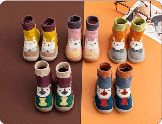 Frendorf | Baby Anti-Rutsch Hüttenschuhe