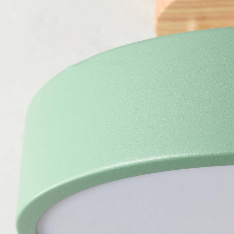 Frendorf | Beleuchten Sie Ihren Raum mit der modernen LED-Deckenleuchte Vegagleam