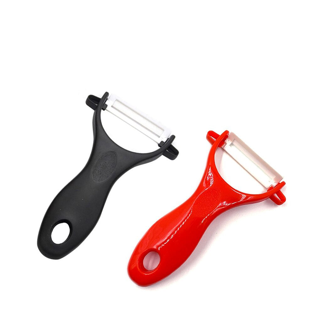 Gemüse Obst Kartoffelschäler Schneider Haushaltskeramik Gadget Schälen