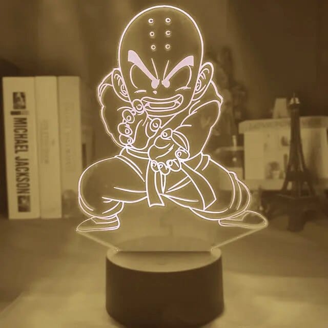 Dragon Ball Z Nachtlampe