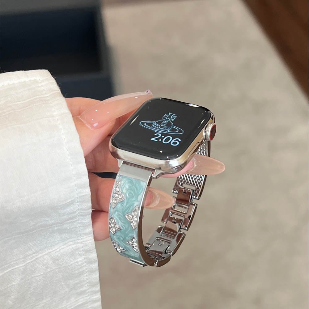 Frendorf | Velina Apple Watch Armband für Frauen