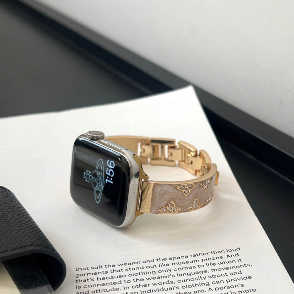 Frendorf | Velina Apple Watch Armband für Frauen
