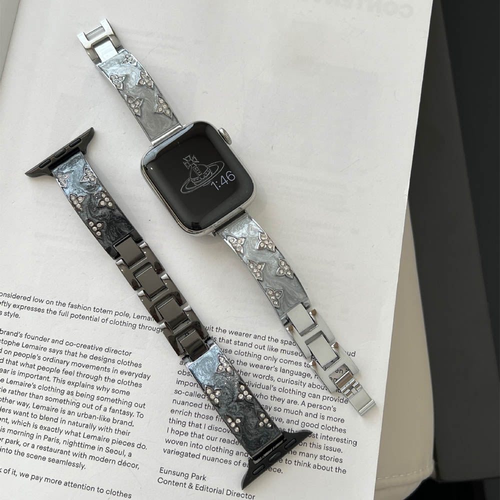 Frendorf | Velina Apple Watch Armband für Frauen