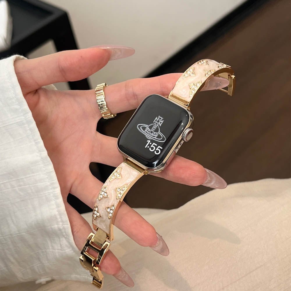 Frendorf | Velina Apple Watch Armband für Frauen