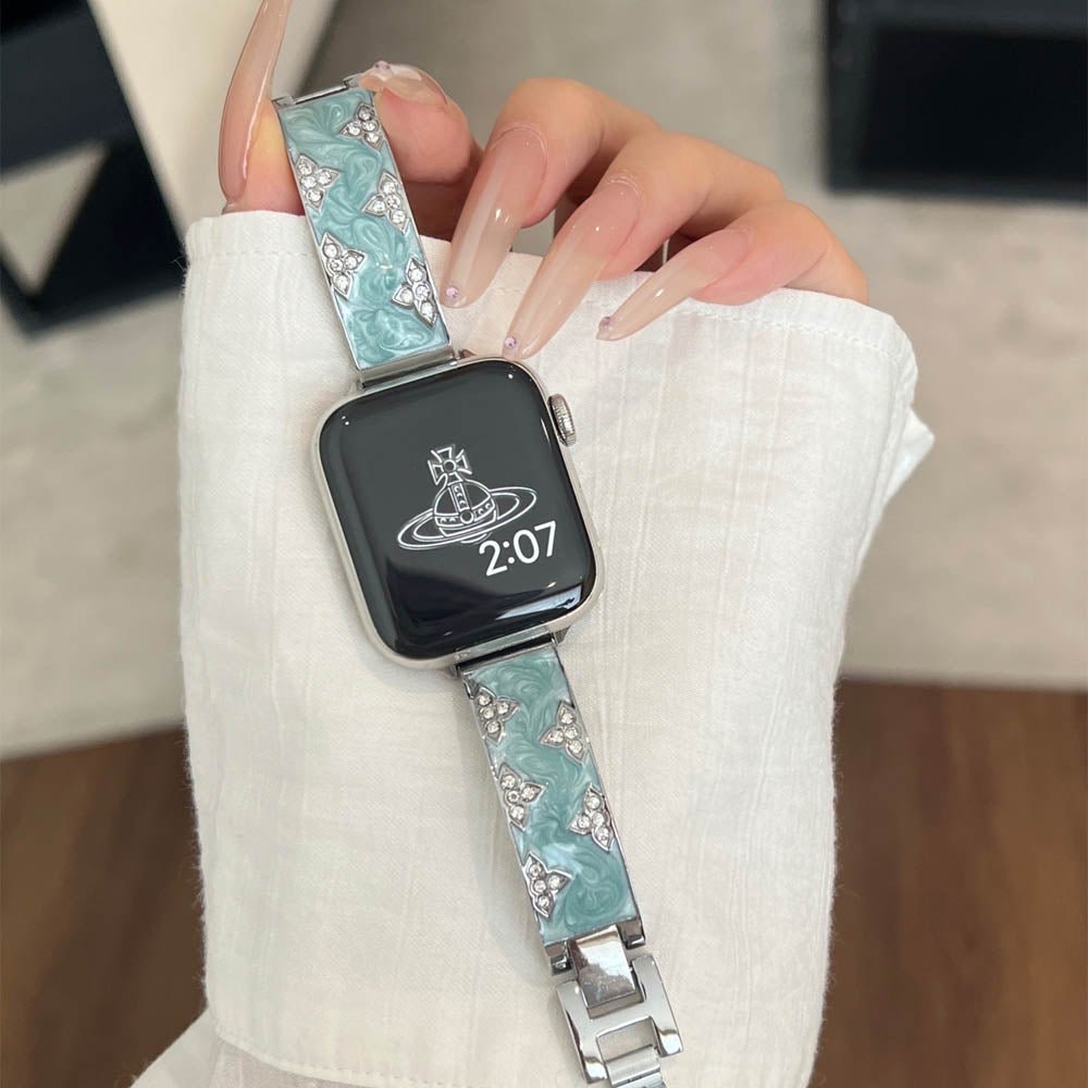 Frendorf | Velina Apple Watch Armband für Frauen
