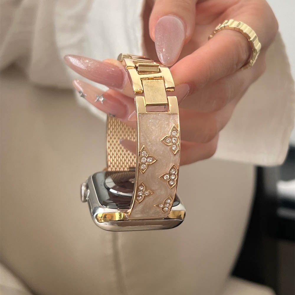 Frendorf | Velina Apple Watch Armband für Frauen
