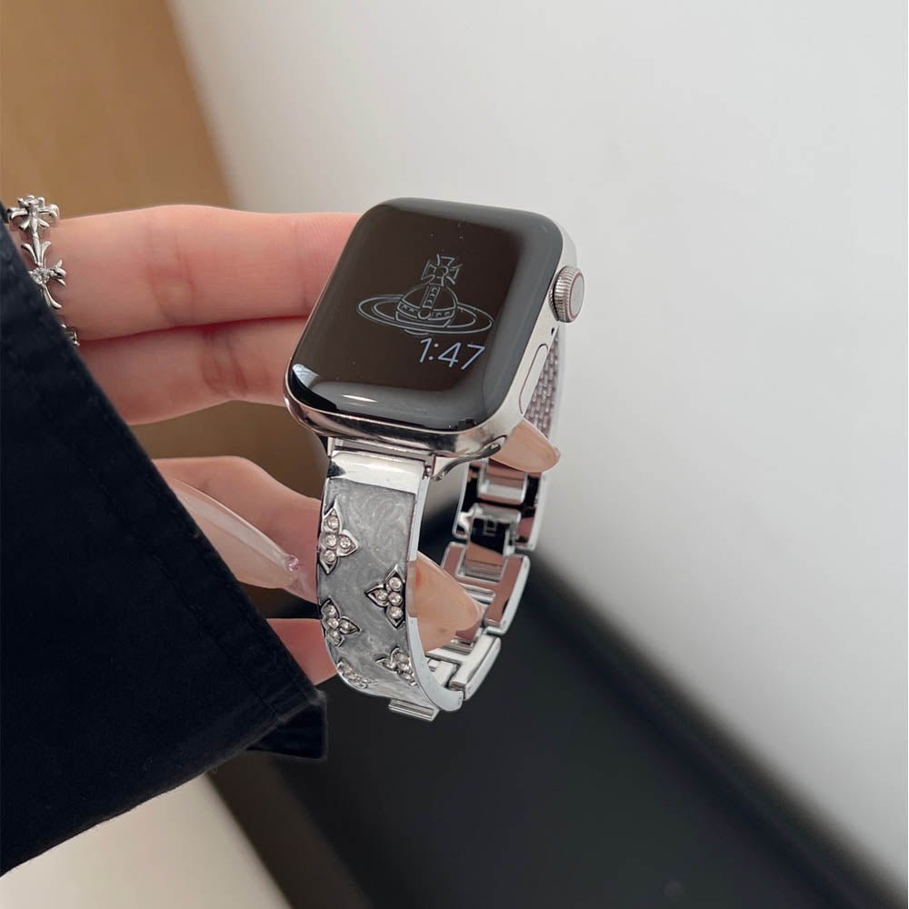 Frendorf | Velina Apple Watch Armband für Frauen