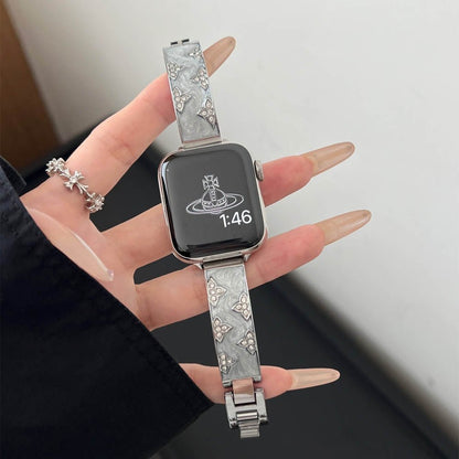 Frendorf | Velina Apple Watch Armband für Frauen
