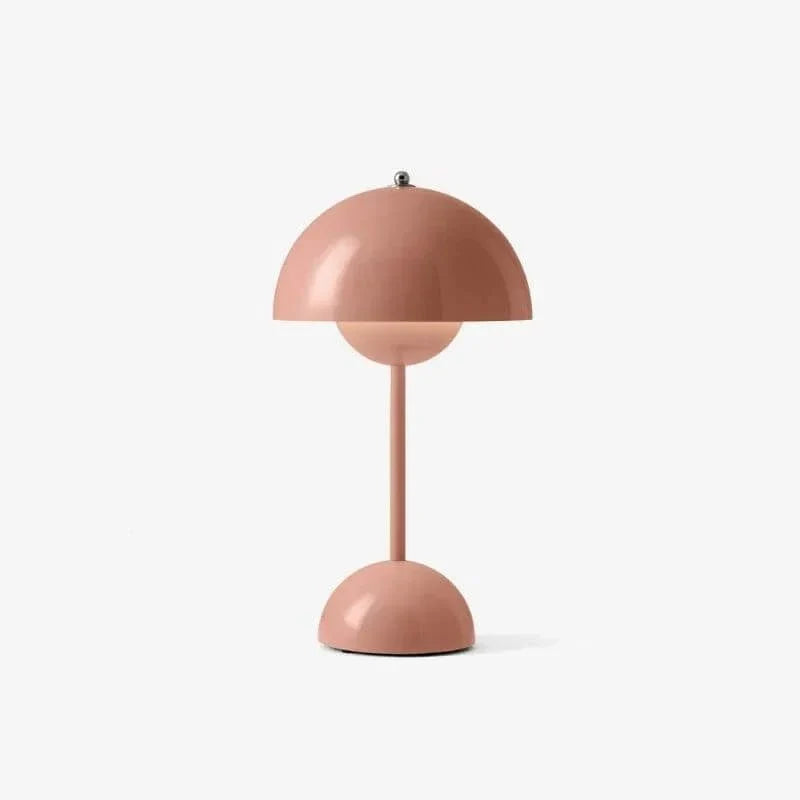 Frendorf | Moderne Tischlampe mit Kabel für elegantes Licht