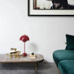 Frendorf | Moderne Tischlampe mit Kabel für elegantes Licht