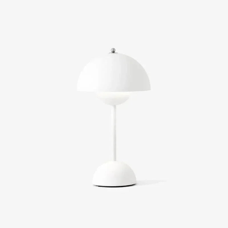 Frendorf | Moderne Tischlampe mit Kabel für elegantes Licht
