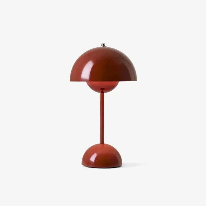 Frendorf | Moderne Tischlampe mit Kabel für elegantes Licht