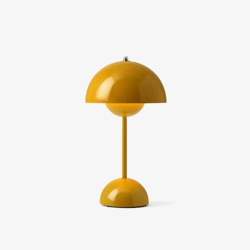 Frendorf | Moderne Tischlampe mit Kabel für elegantes Licht