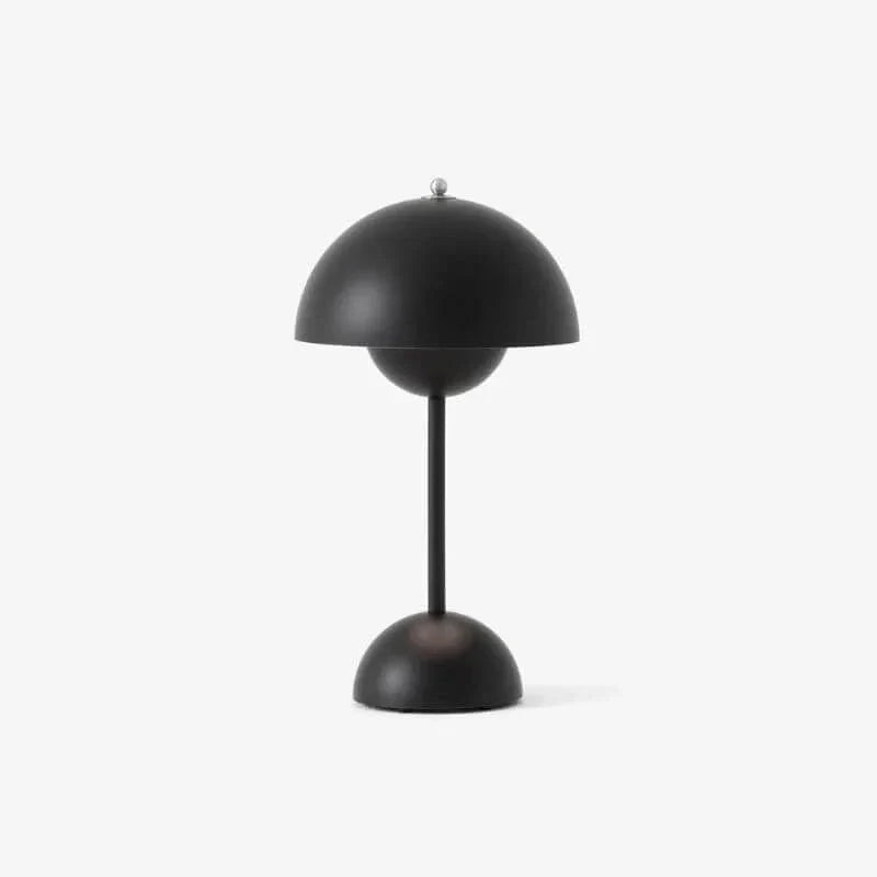 Frendorf | Moderne Tischlampe mit Kabel für elegantes Licht