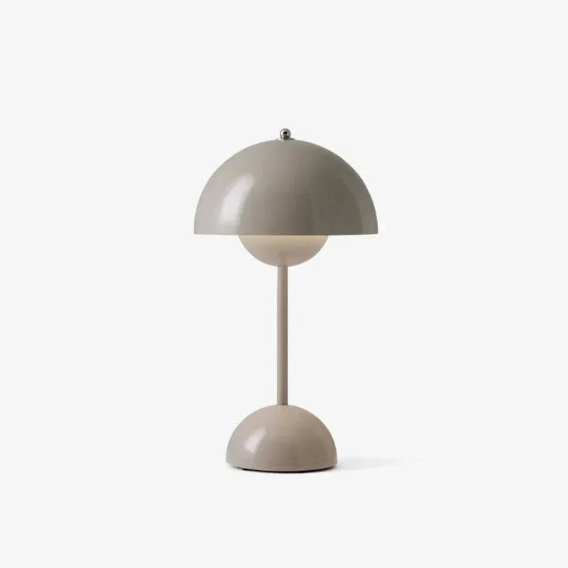 Frendorf | Moderne Tischlampe mit Kabel für elegantes Licht