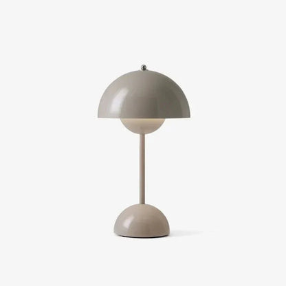 Frendorf | Moderne Tischlampe mit Kabel für elegantes Licht