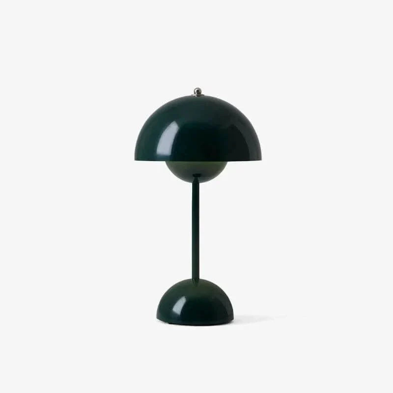Frendorf | Moderne Tischlampe mit Kabel für elegantes Licht