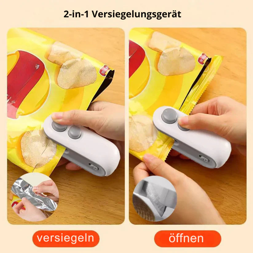 Frendorf | 2in1 Mini Versiegelungsgerät