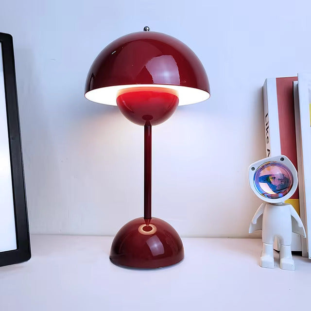 Frendorf | BrightFlow – Wiederaufladbare Kabellose Tischlampe